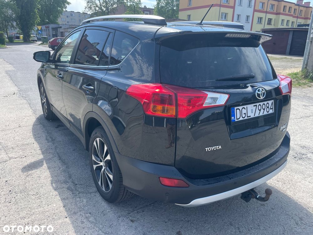 Toyota RAV4 2.0 D-4D Prestige - 2