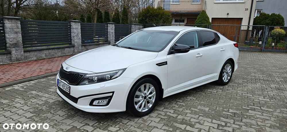 Kia Optima 2.0 CVVL Spirit - 10
