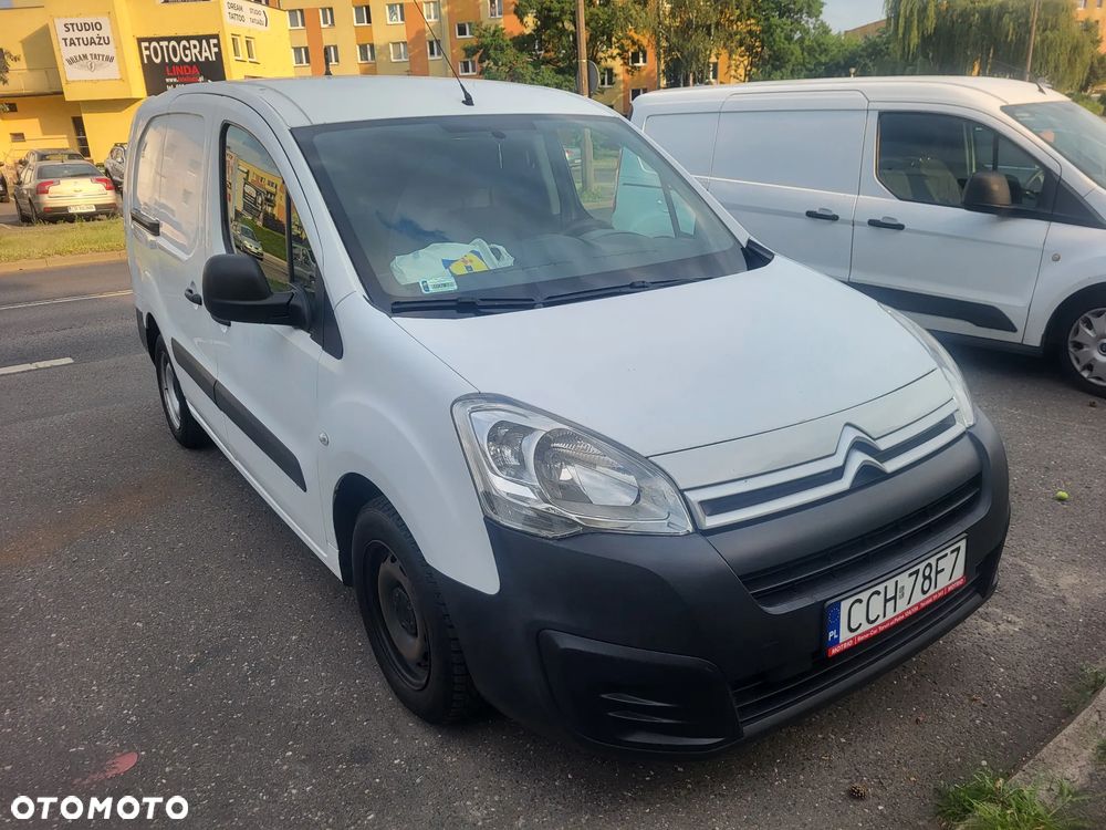 Citroën Berlingo