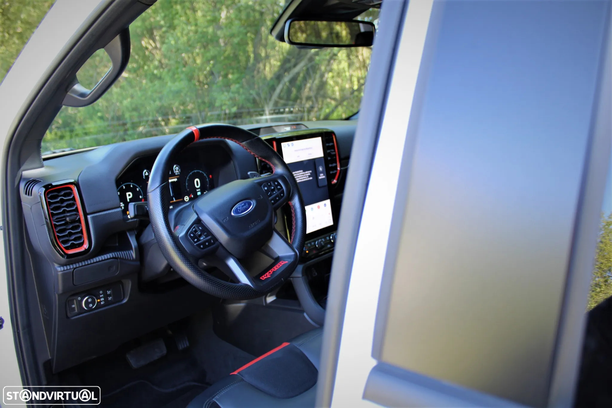 Ford Ranger 3.0 EcoBoost CD Raptor 4WD - 20