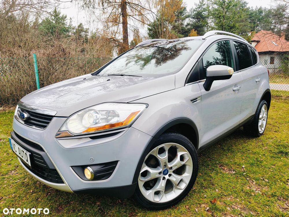 Ford Kuga 2.0 TDCi 4x4 Individual - 2