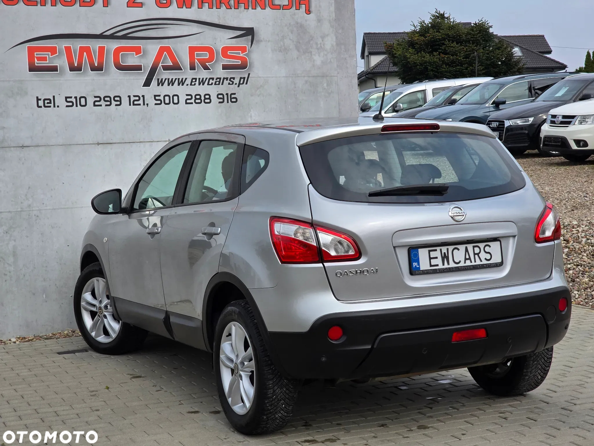 Nissan Qashqai 1.6 dCi DPF acenta - 26