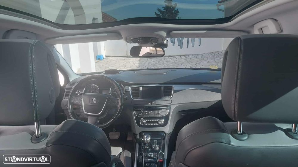 Peugeot 508 RXH - 2
