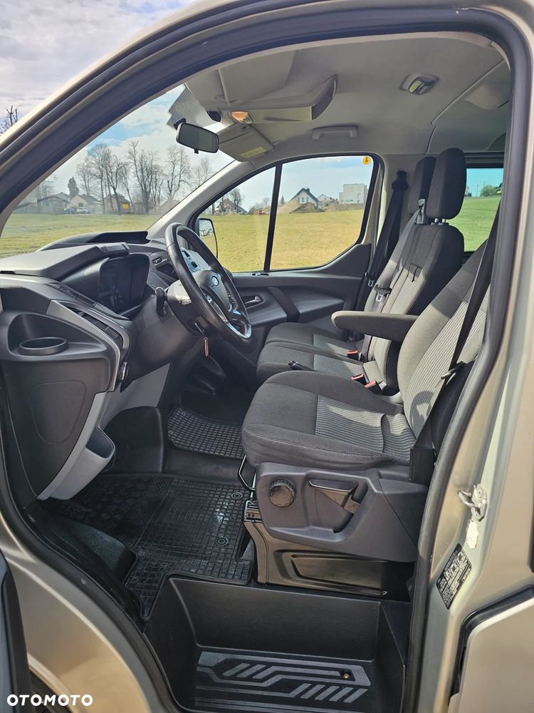 Ford Transit Custom 310 L2H1 Trend - 10