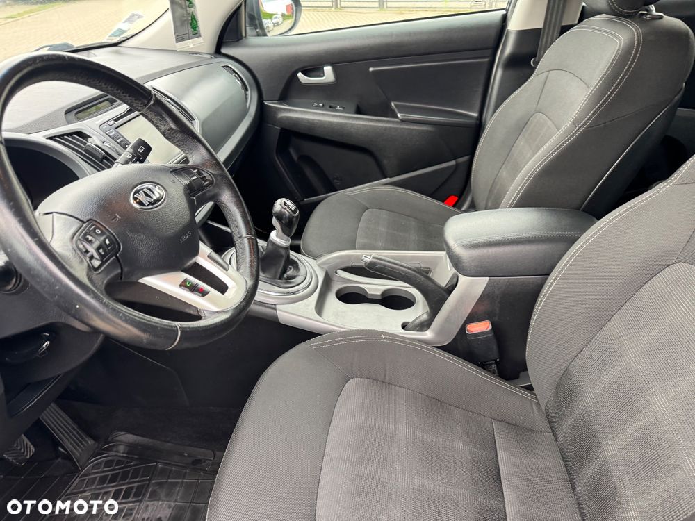 Kia Sportage 1.6 GDI 2WD SPIRIT - 17