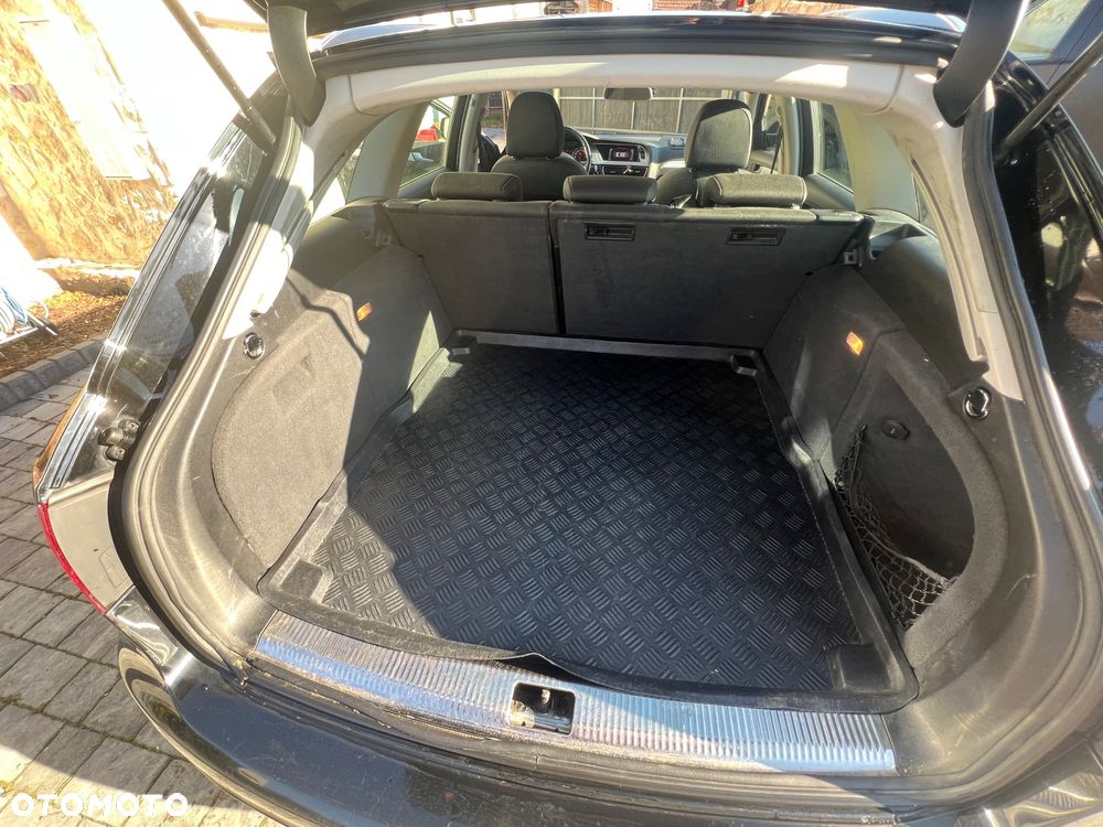 Audi A4 Avant 2.0 TDI DPF S line Sportpaket (plus) - 12