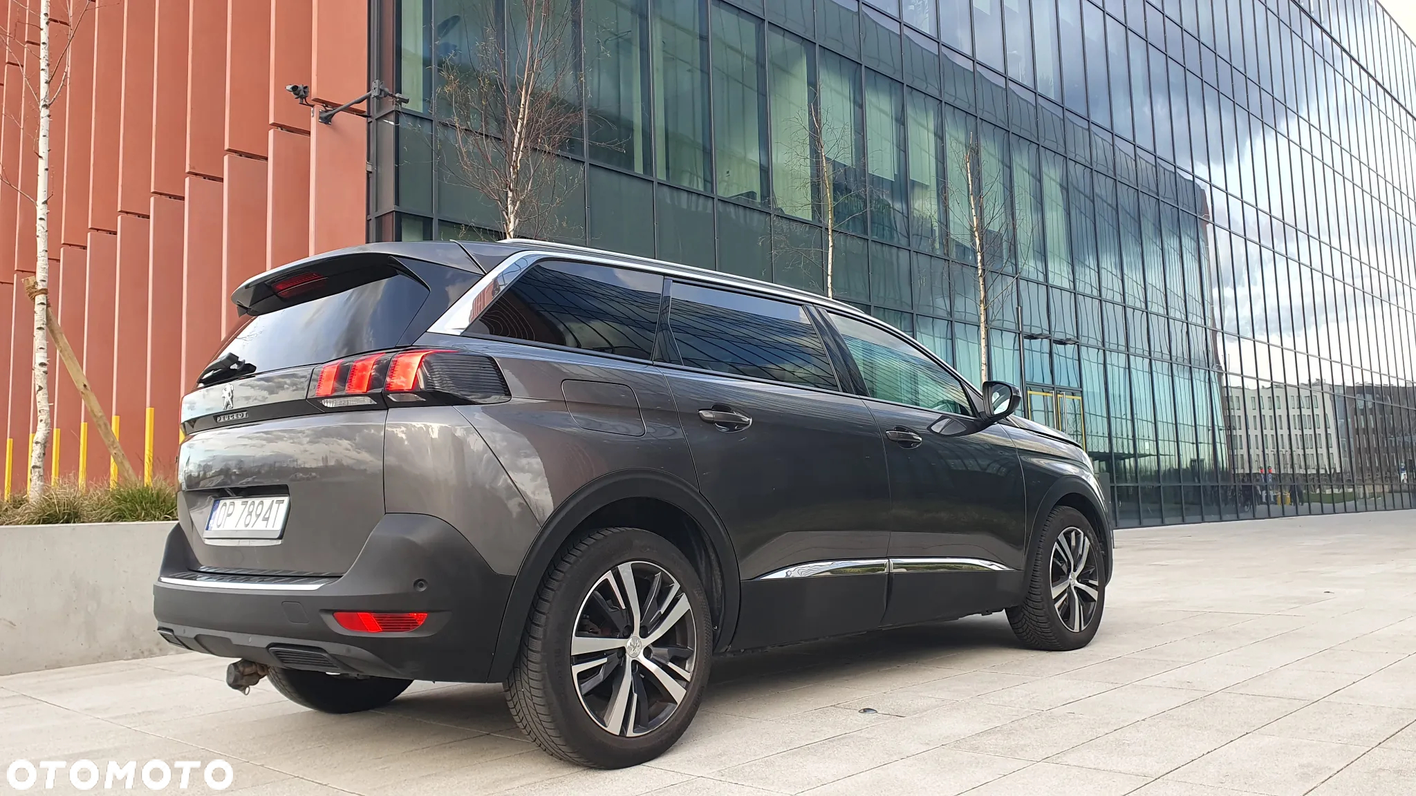 Peugeot 5008 1.5 BlueHDi Allure Pack S&S - 3