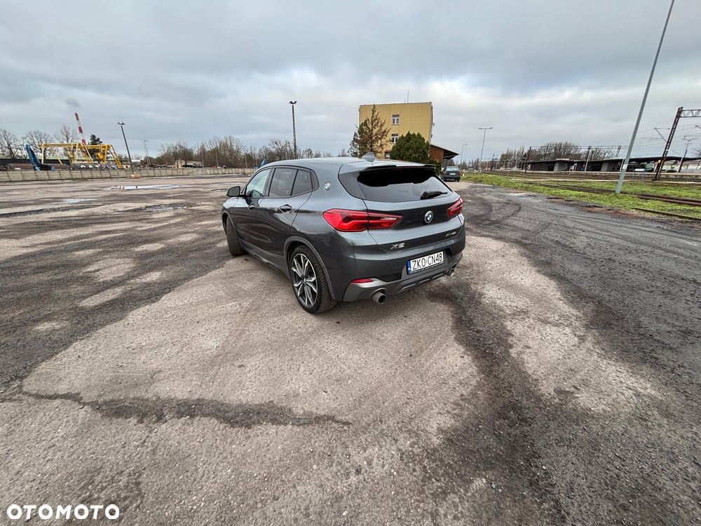BMW X2 - 5
