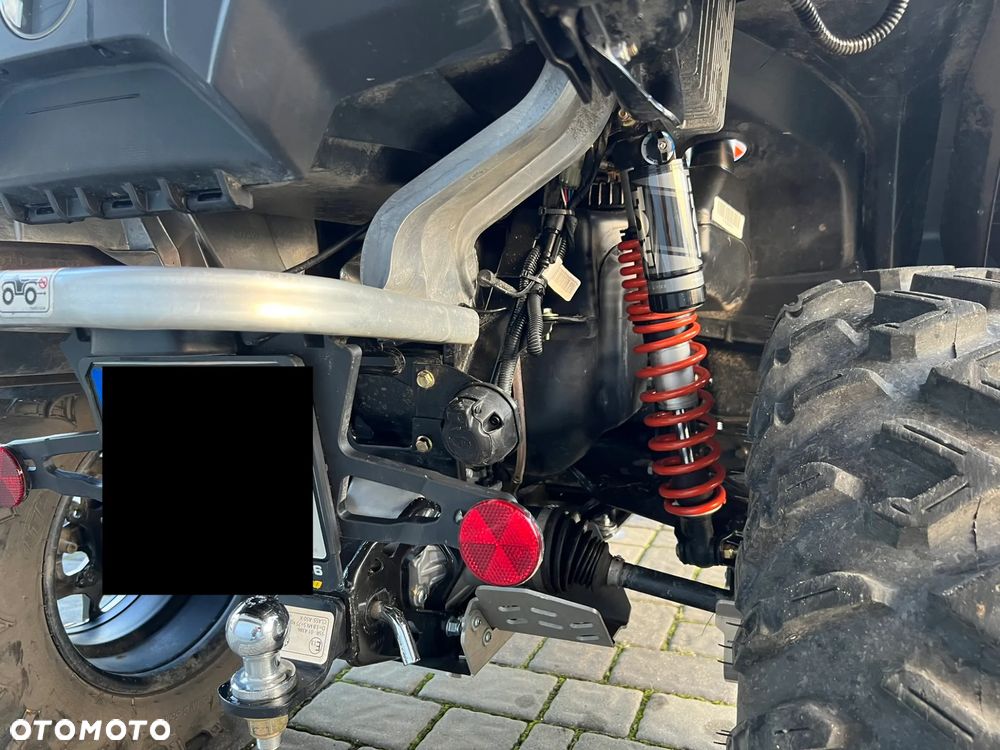 Can-Am Outlander Max - 15