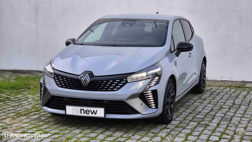 Renault Clio 1.0 TCe Esprit Alpine - 1