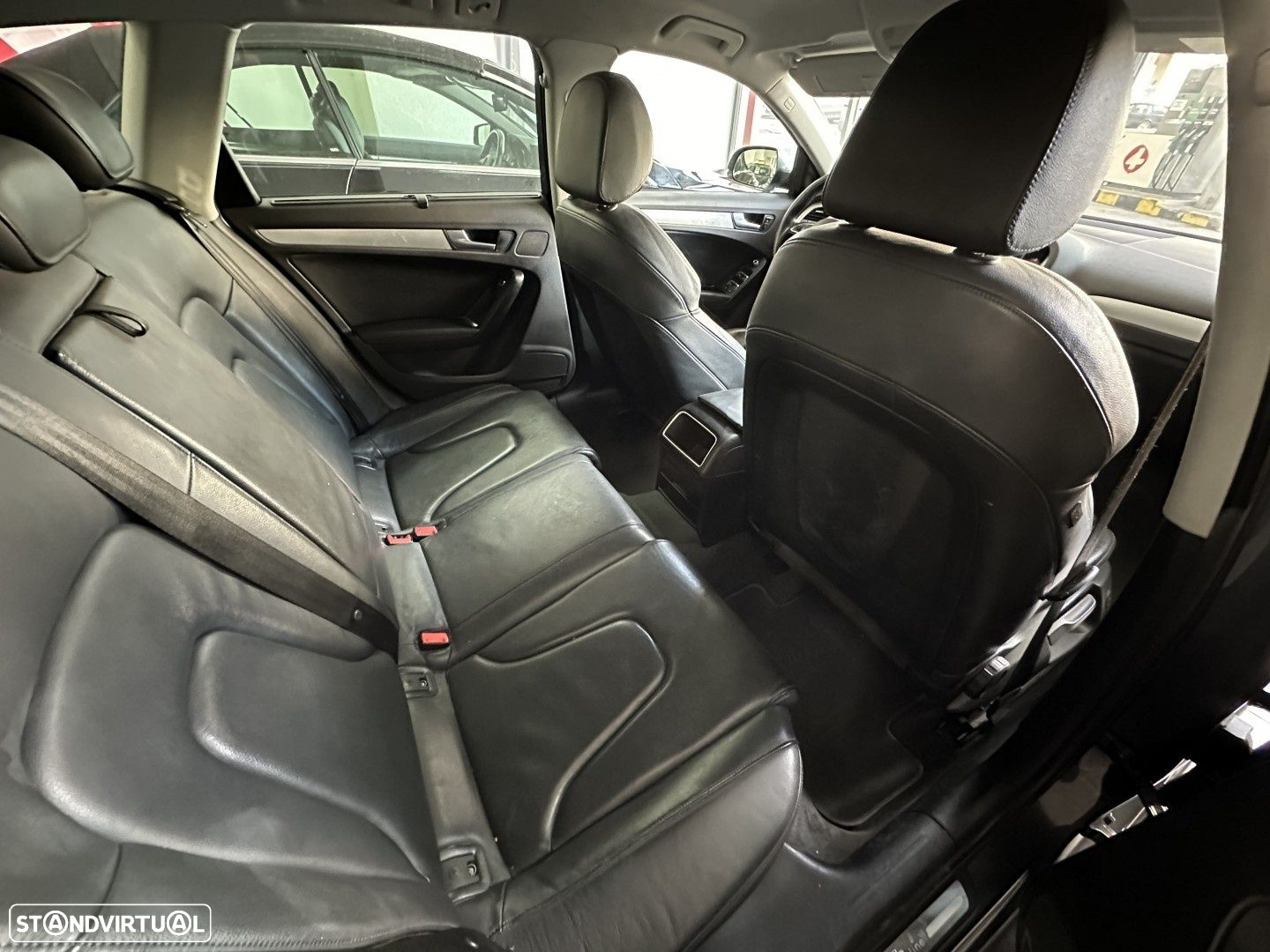 Audi A4 Avant 2.0 TDI S-line - 10