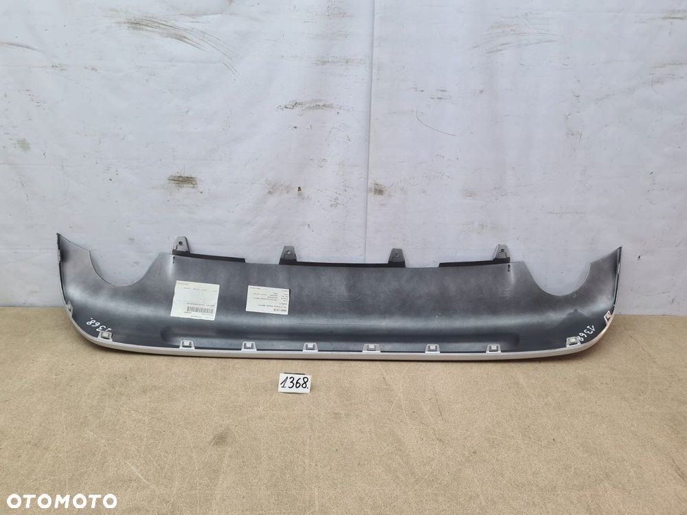 VOLVO XC70 XC-70 SPOILER ZDERZAK DOKŁADKA DYFUZOR TYŁ - 3