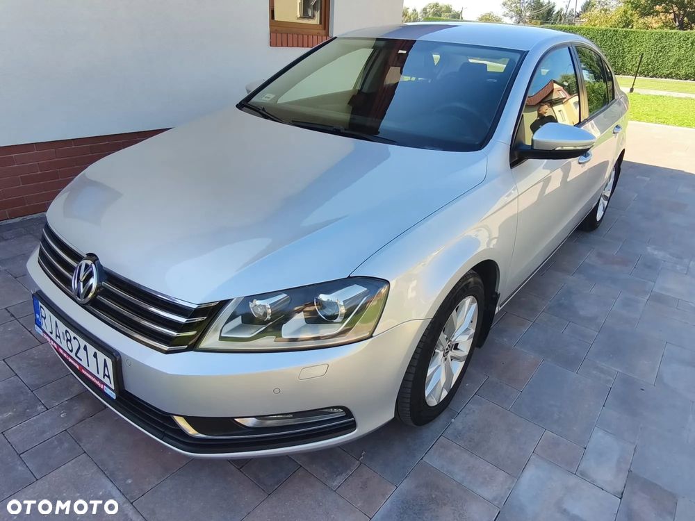 Volkswagen Passat 2.0 TDI Trendline - 7