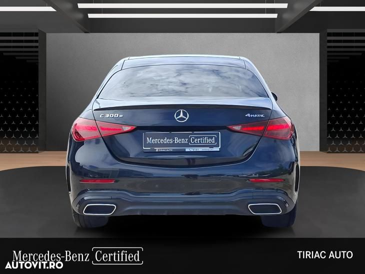 Mercedes-Benz C 300 e 4MATIC PHEV - 6