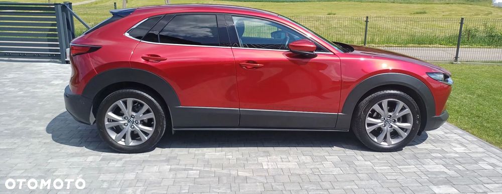 Mazda CX-30 SKYACTIV-G 2.0 M-Hybrid AWD - 1