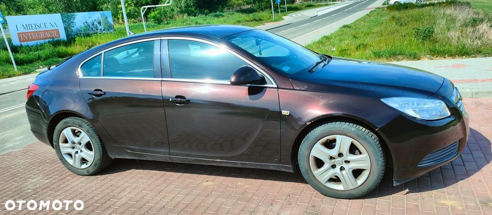 Opel Insignia 2.0 CDTI ecoFLEXStart/Stop - 2