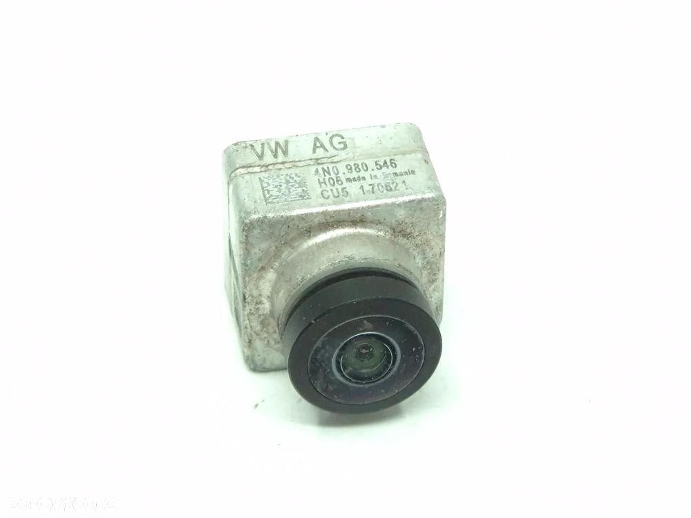 Kamera zderzaka przedniego Audi E-tron GT 4N0980546 - 2