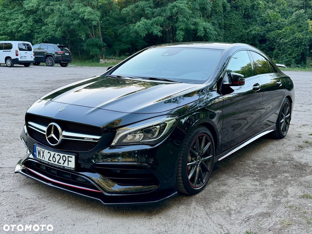 Mercedes-Benz CLA - 2