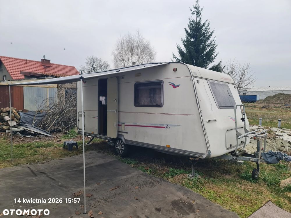 Inny La Mancelle 440 CB - 1