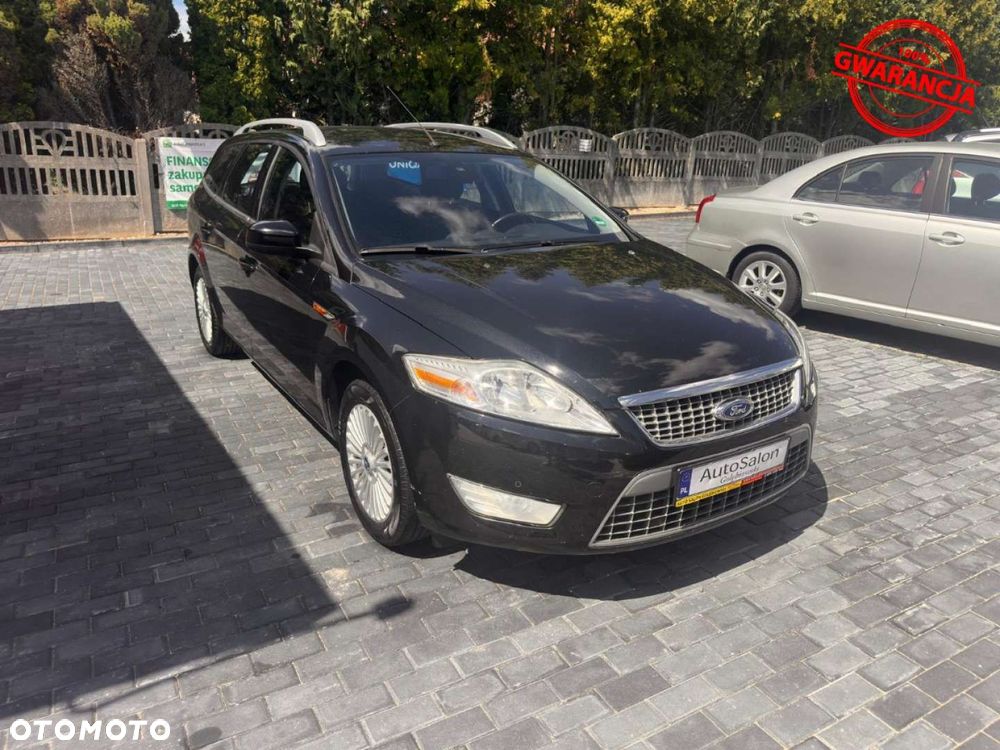 Ford Mondeo 2.0 Platinium X Plus (Titanium) - 16