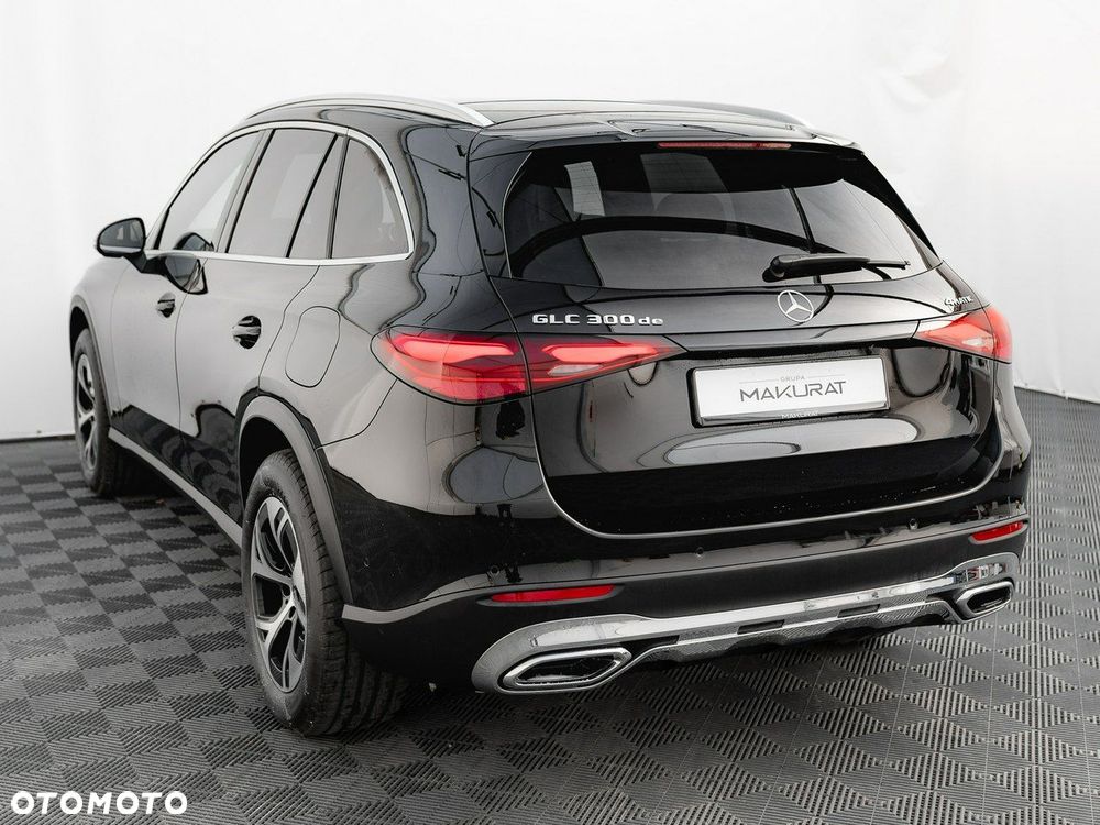 Mercedes-Benz GLC - 5