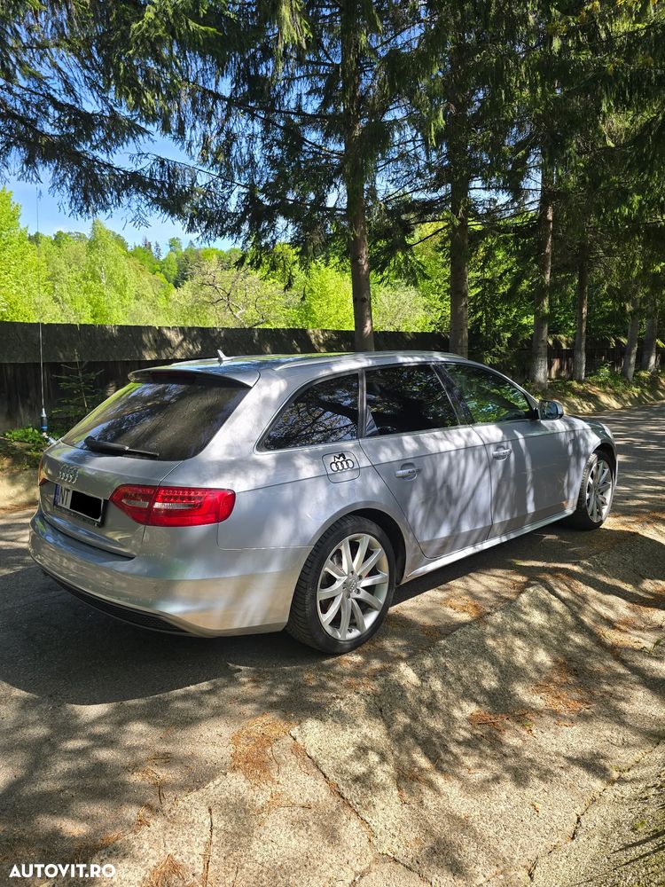 Audi A4 2.0 TDI Multitronic - 3