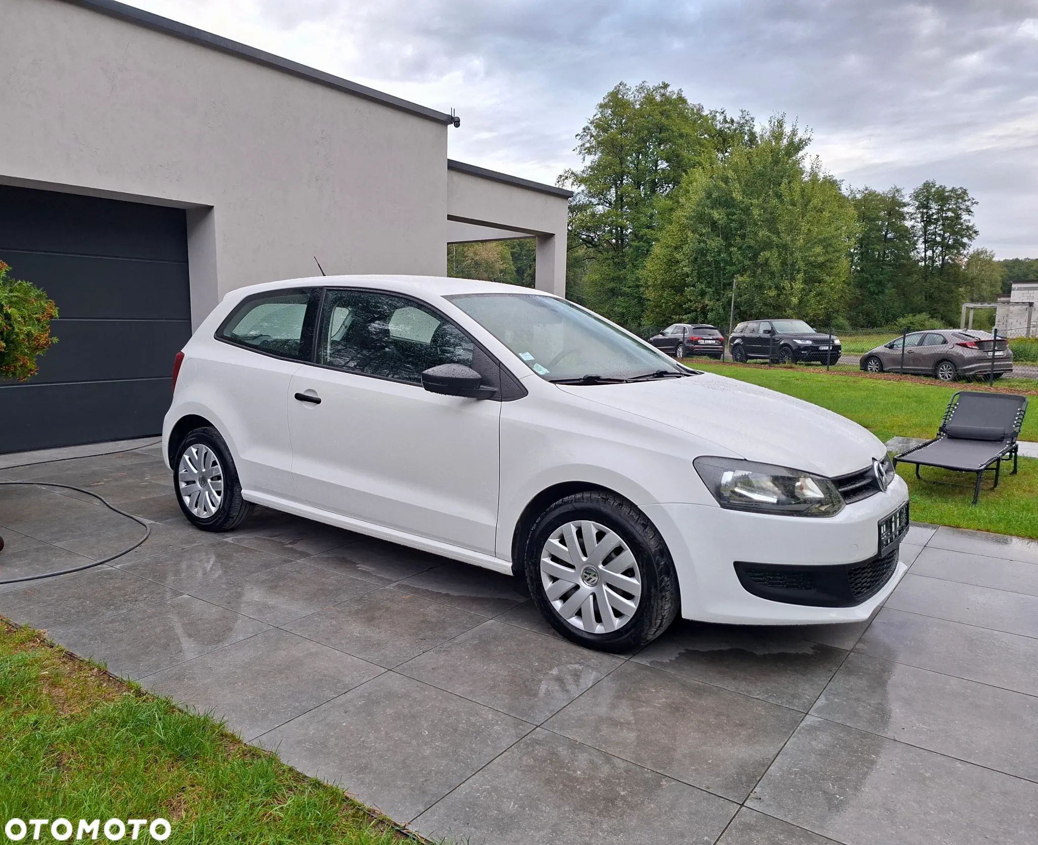 Volkswagen Polo 1.2 TDI Team - 1