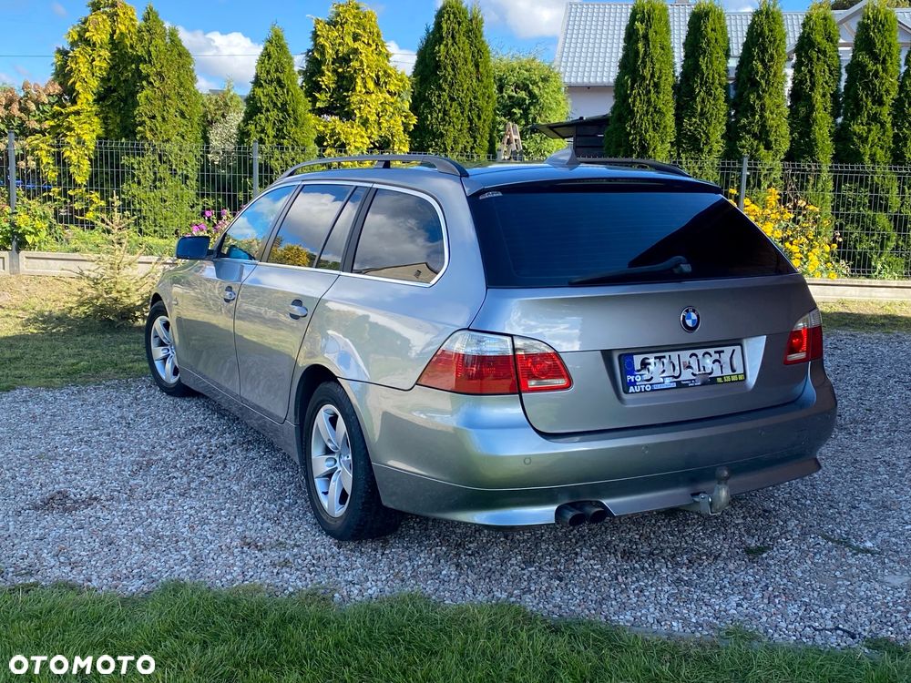 BMW Seria 5 - 9