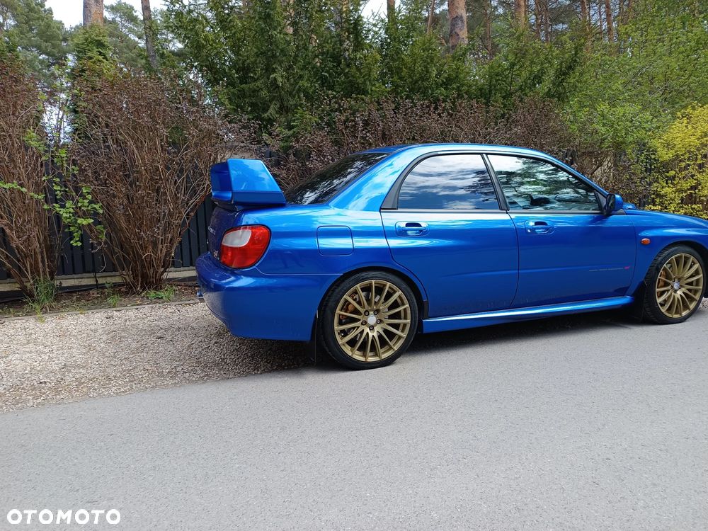 Subaru Impreza 2.0 STI 4x4 - 17