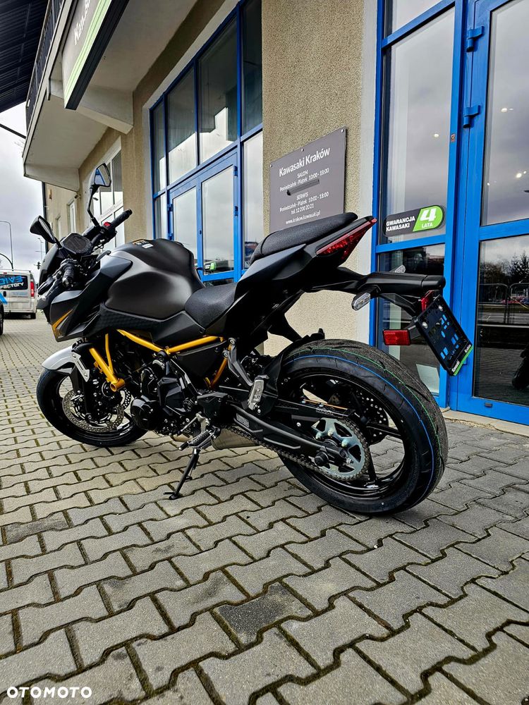 Kawasaki Z 650 - 9