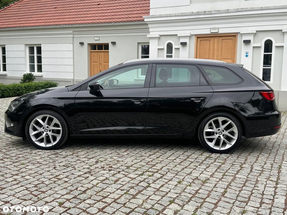 Seat Leon 2.0 TDI DPF Start&Stop FR - 24
