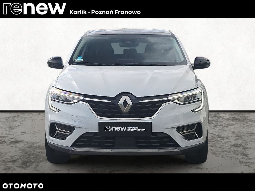 Renault Arkana 1.6 E-TECH Intens MMT - 3