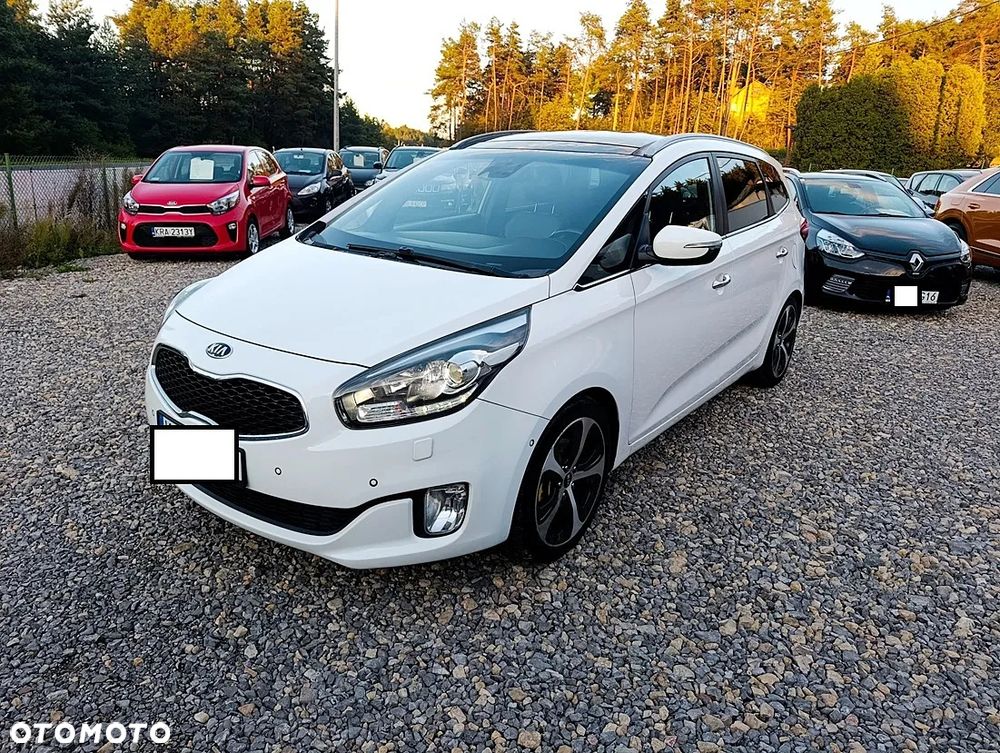 Kia Carens