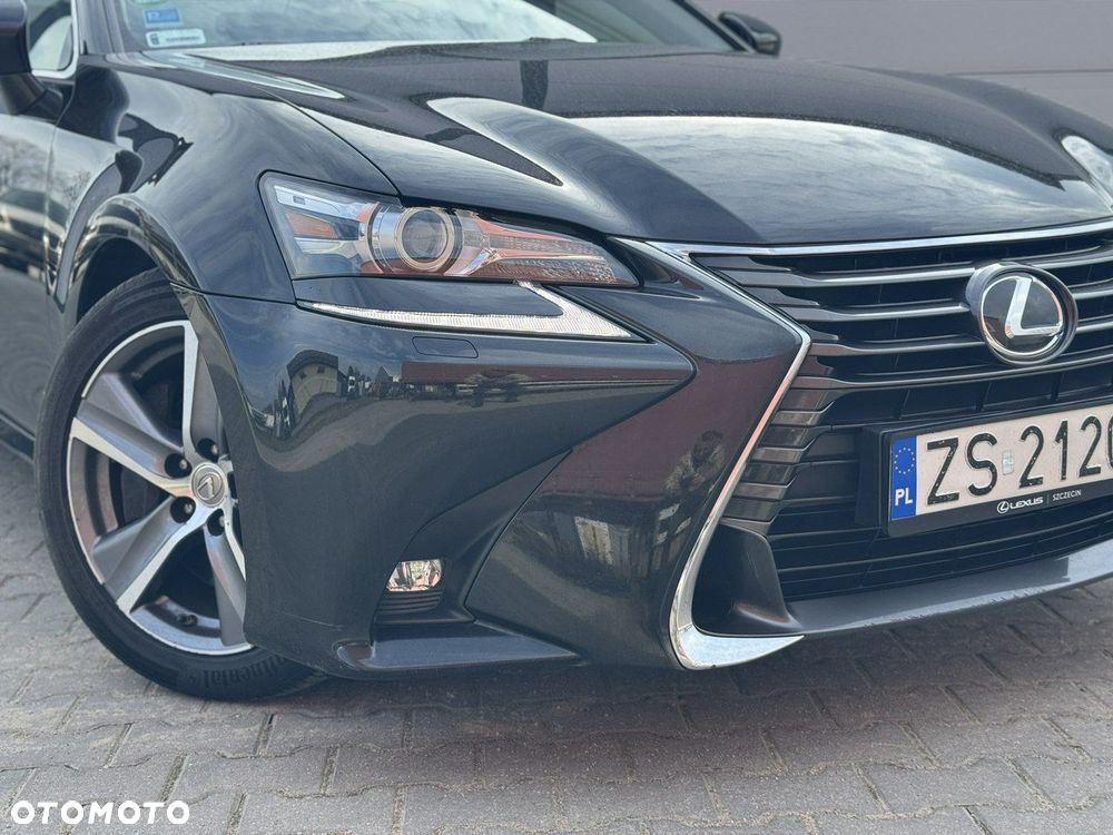 Lexus GS - 2