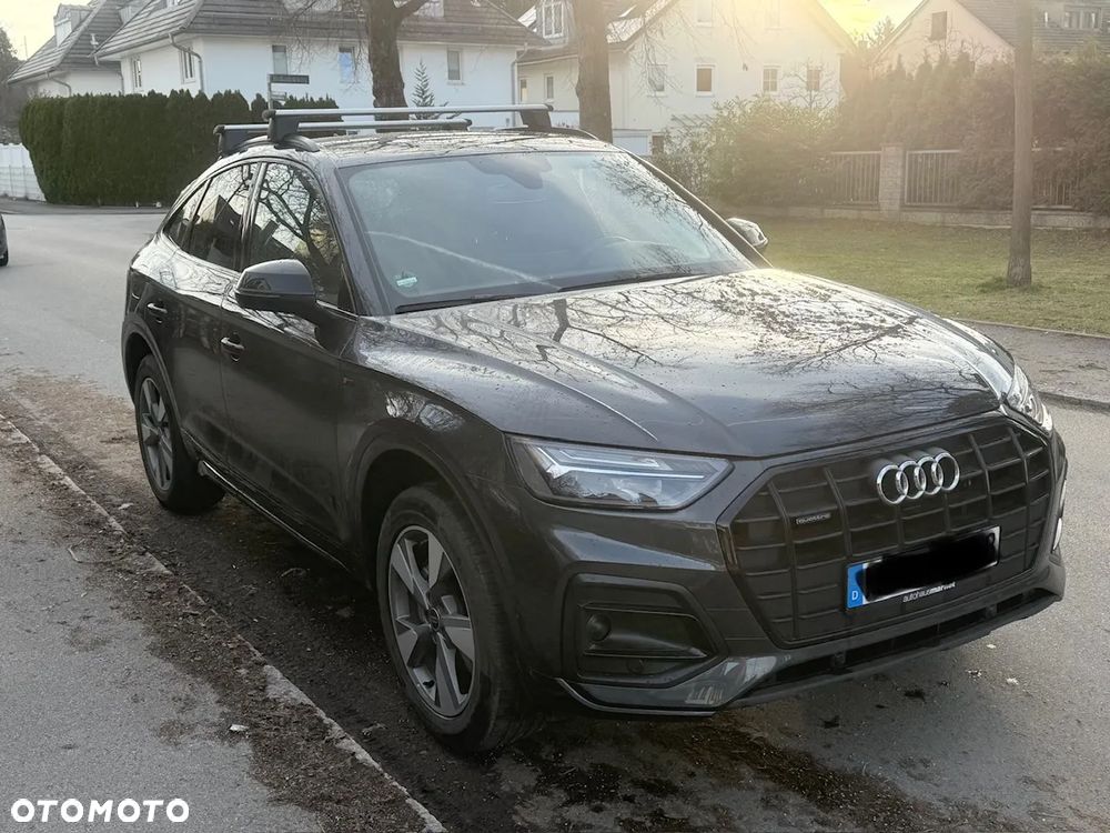 Audi Q5 40 TDI mHEV Quattro S tronic - 5