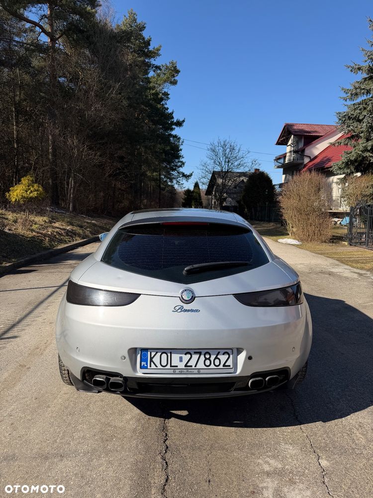 Alfa Romeo Brera 2.4JTDM Sky View - 5