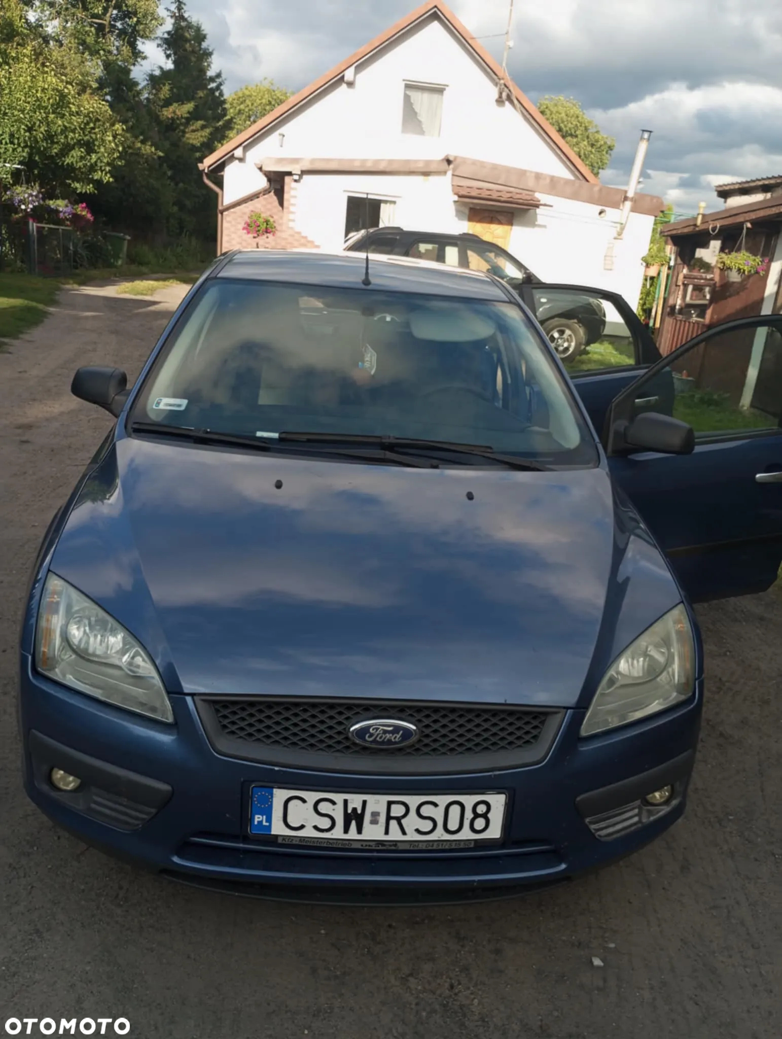 Ford Focus 2.0 TDCi Ghia - 3