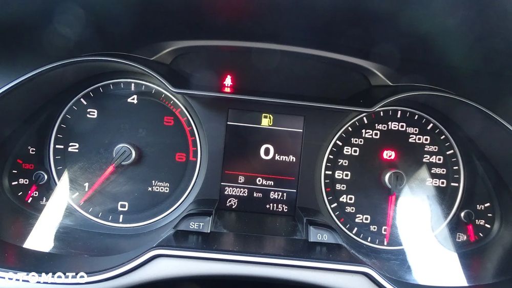 Audi A4 Avant 2.0 TDI e DPF Ambition - 22