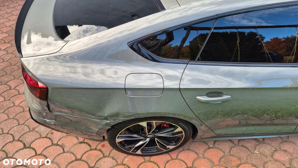 Audi A5 Sportback 40 TDI mHEV Quattro S Line S tronic - 14
