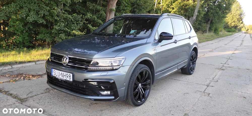 Volkswagen Tiguan 2.0 TDI SCR 4MotION DSG R-Line - 4