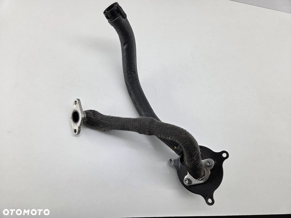 RURA PRZEWÓD EGR BMW E90 316 318 320 I N43  BMW 7563242 - 6