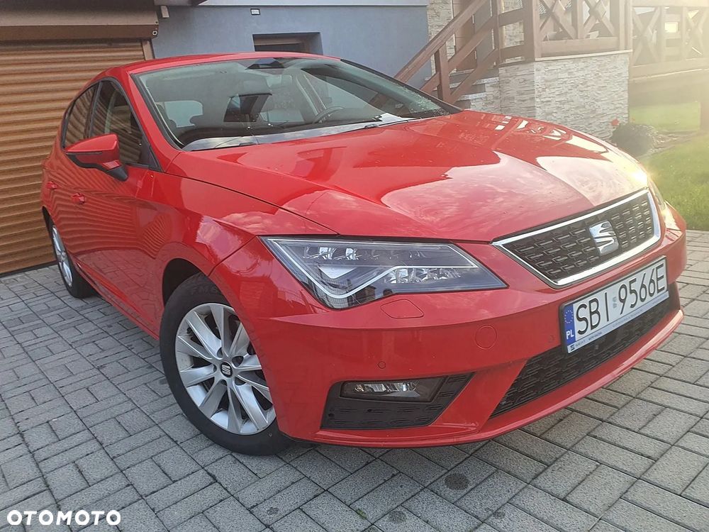 Seat Leon 1.5 TSI Style - 1