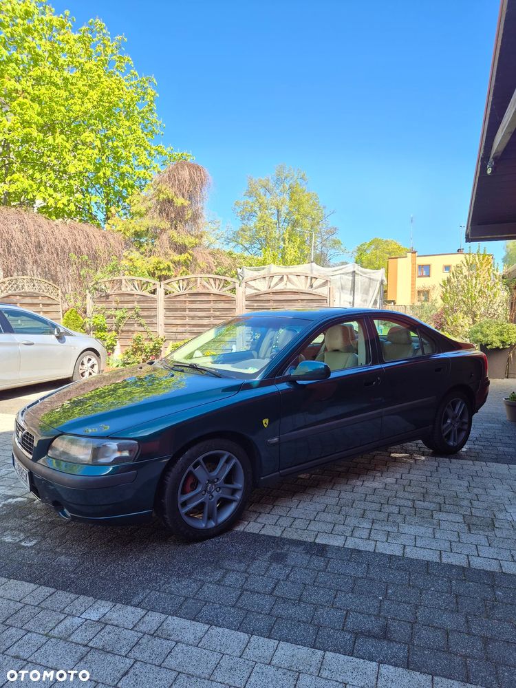 Volvo S60 - 6