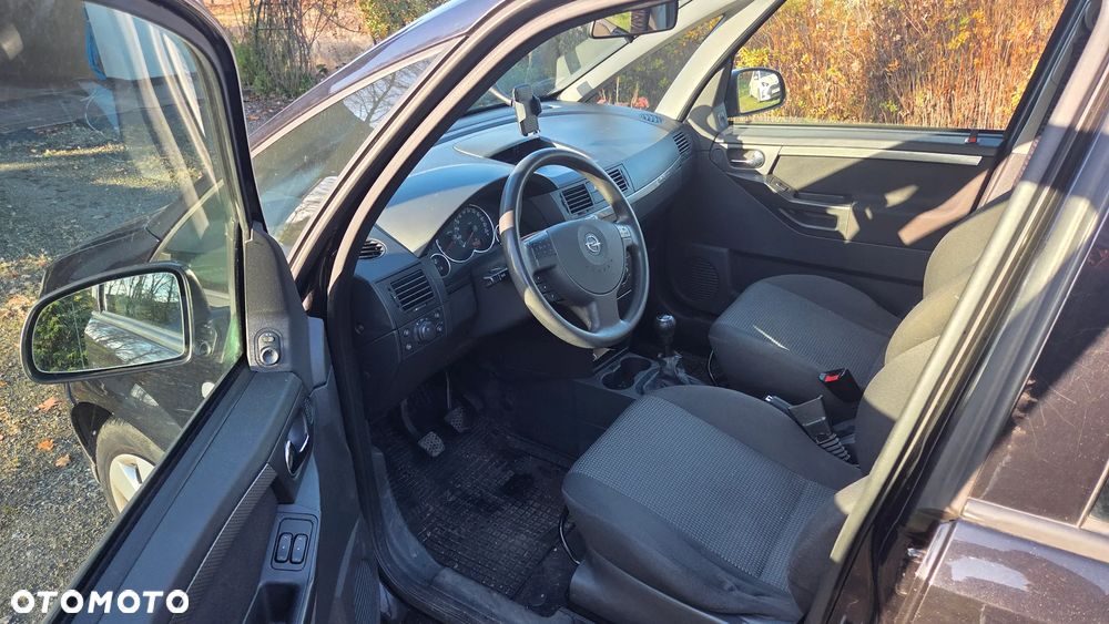 Opel Meriva 1.6 16V - 6