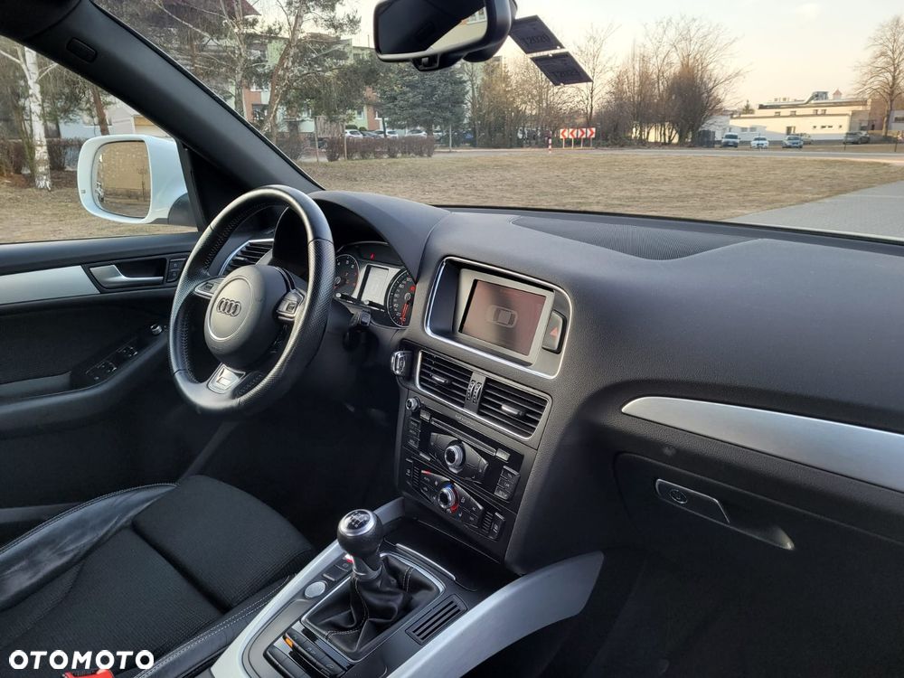 Audi Q5 2.0 TFSI Quattro - 9