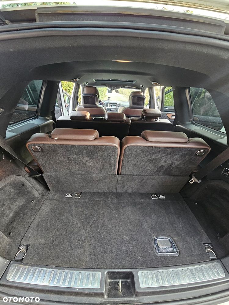 Mercedes-Benz GL 350 BlueTEC 4-Matic - 20