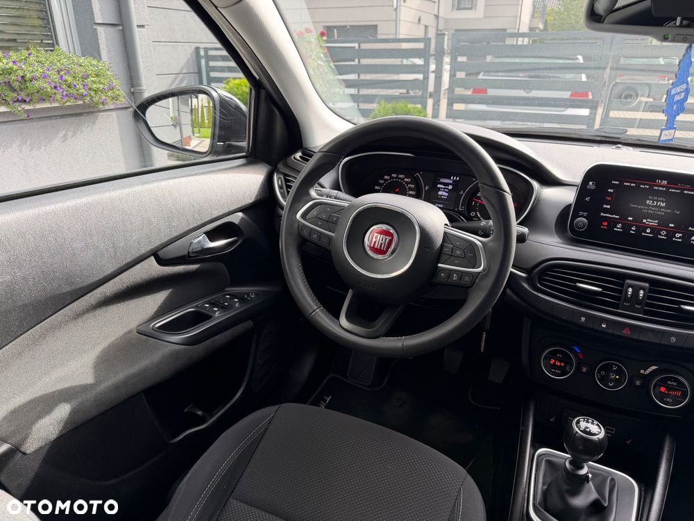 Fiat Tipo - 10
