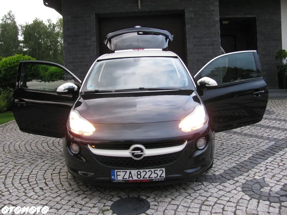 Opel Adam 1.2 ecoFLEX Start/Stop White Link - 11