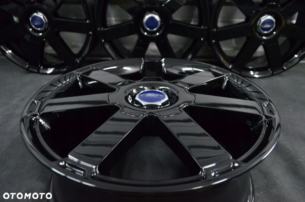 Felgi 5x108 r18 FORD Kuga FUSION Mondeo Focus C-max S-MAX Escape ORYGINAŁ - 7