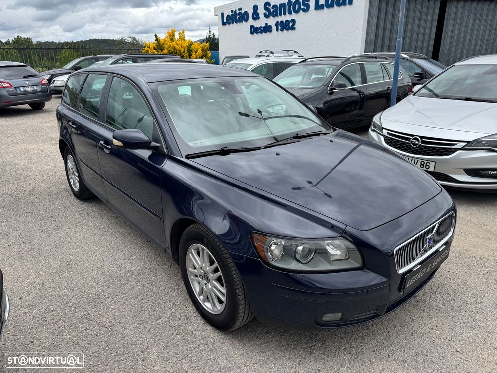 Volvo V50 1.6 D Nível 2 - 41